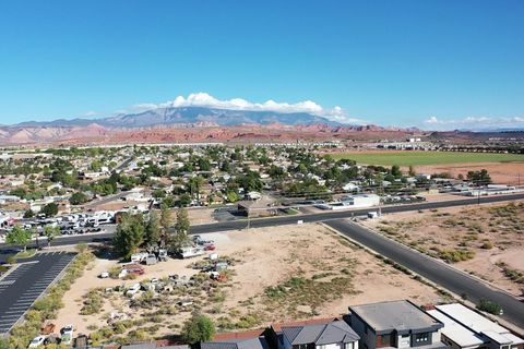 Tiny photo for Lot 1, Dan Properties, Washington, UT 84780 (MLS # 25-265951)