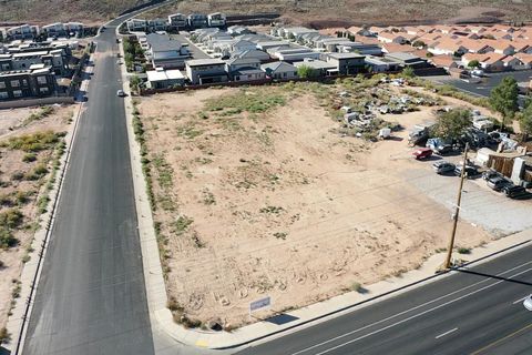Tiny photo for Lot 1, Dan Properties, Washington, UT 84780 (MLS # 25-265951)