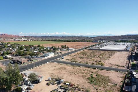 Tiny photo for Lot 1, Dan Properties, Washington, UT 84780 (MLS # 25-265951)
