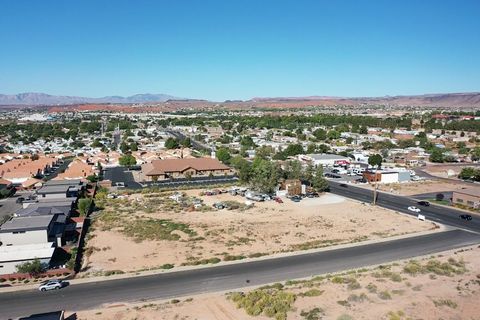 Tiny photo for Lot 1, Dan Properties, Washington, UT 84780 (MLS # 25-265951)