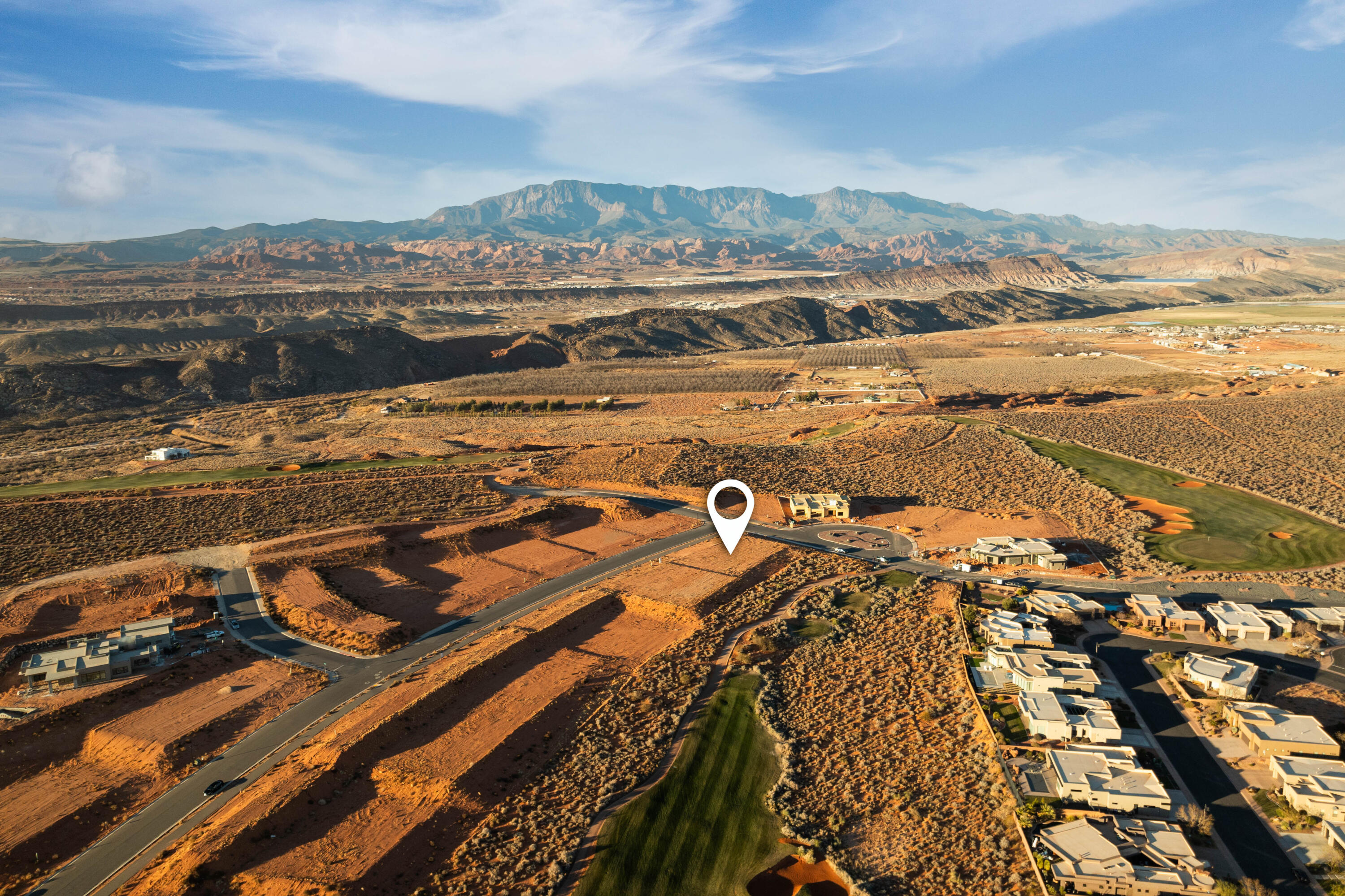 ESTATES AT SAND HOLLOW - Residential