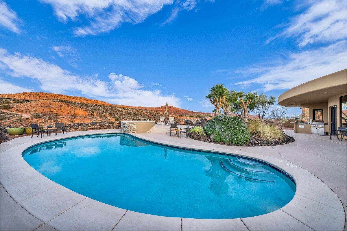 ENTRADA  AT SNOW CANYON CHACO BENCH - Residential