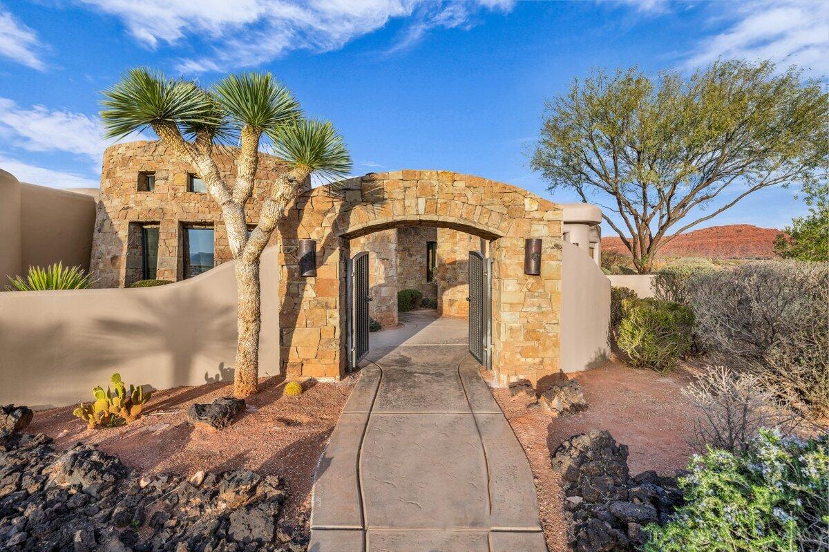 ENTRADA  AT SNOW CANYON CHACO BENCH - Residential