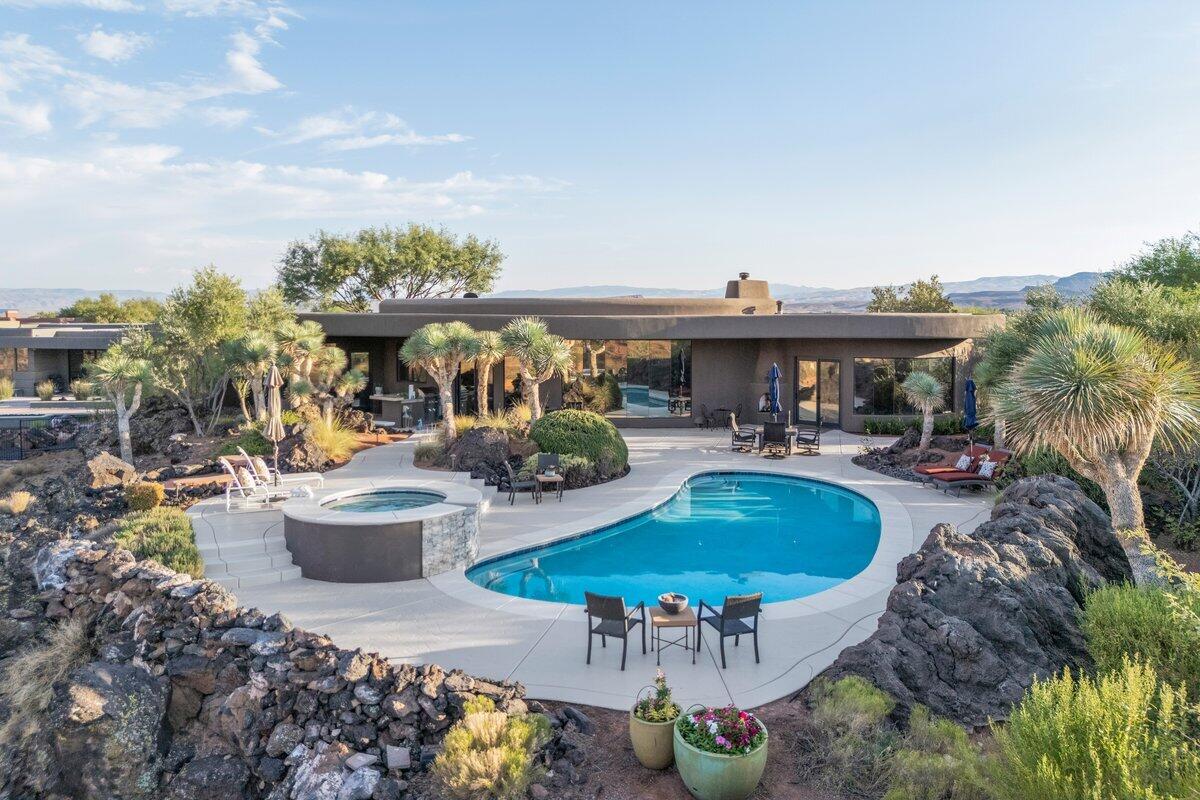 ENTRADA  AT SNOW CANYON CHACO BENCH - Residential