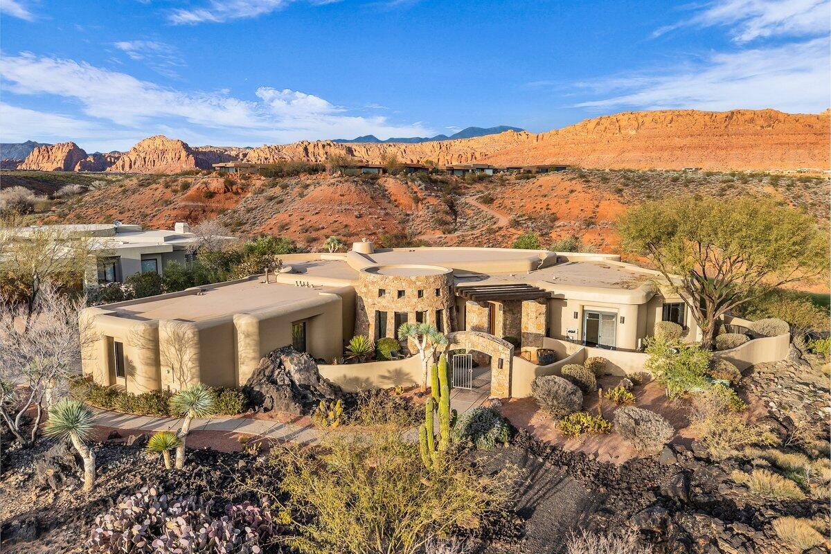 ENTRADA  AT SNOW CANYON CHACO BENCH - Residential