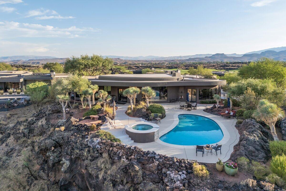 ENTRADA  AT SNOW CANYON CHACO BENCH - Residential