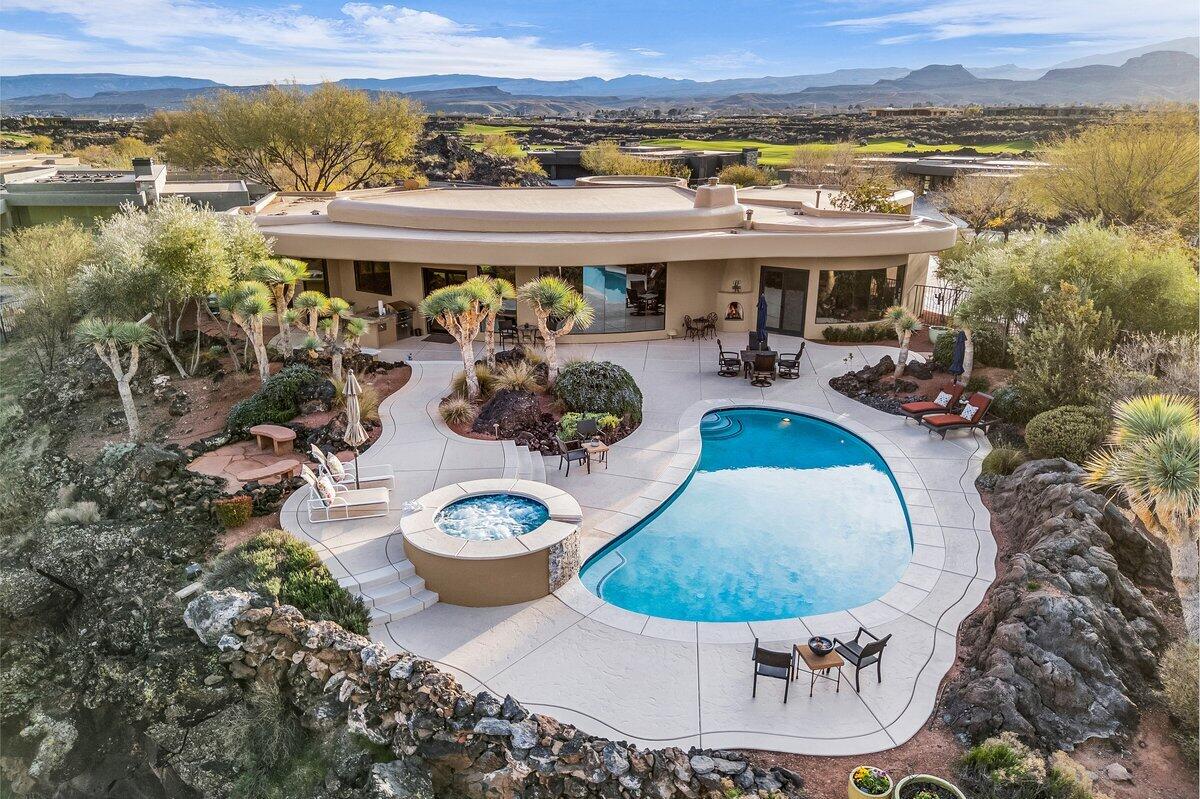 ENTRADA  AT SNOW CANYON CHACO BENCH - Residential