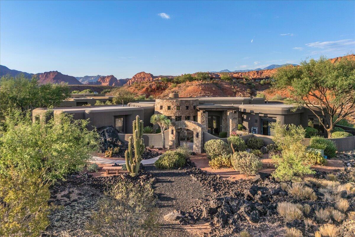 ENTRADA  AT SNOW CANYON CHACO BENCH - Residential