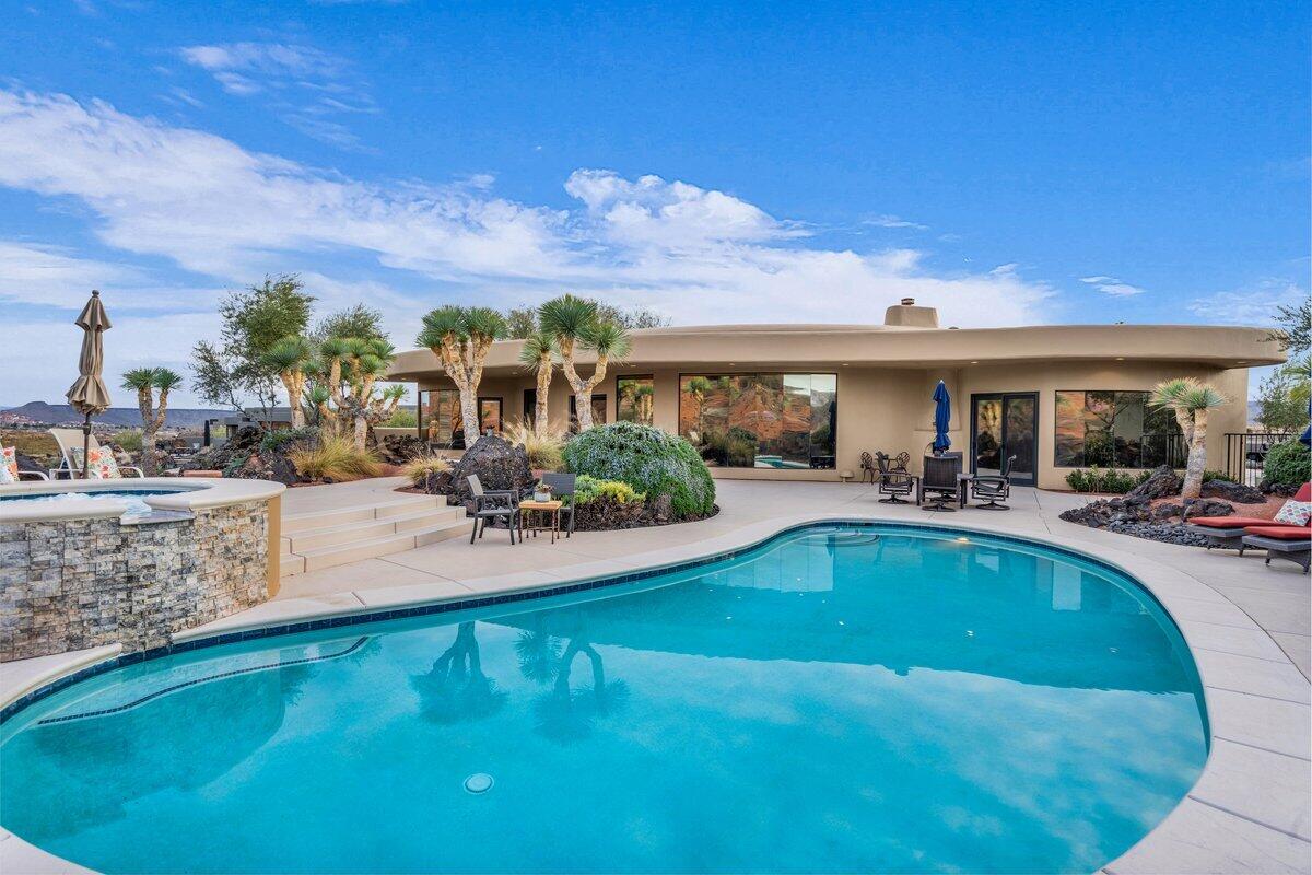 ENTRADA  AT SNOW CANYON CHACO BENCH - Residential