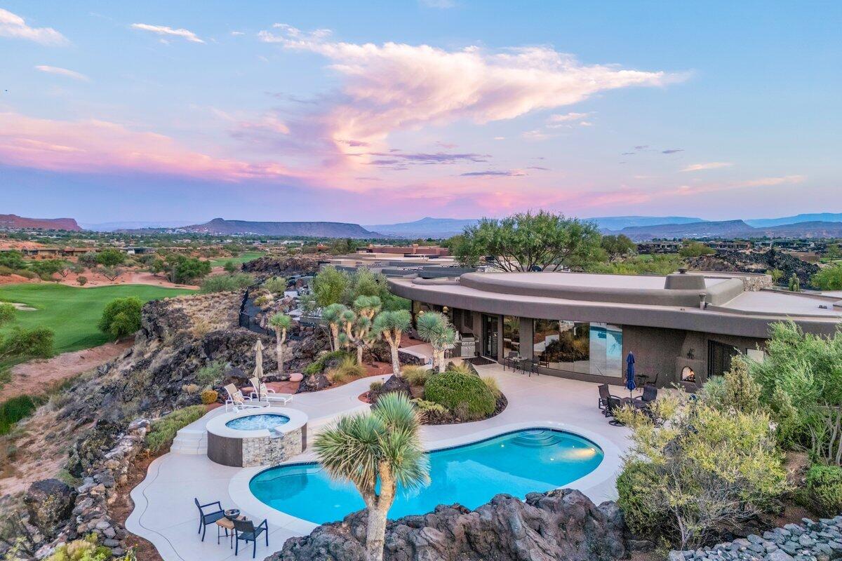 ENTRADA  AT SNOW CANYON CHACO BENCH - Residential