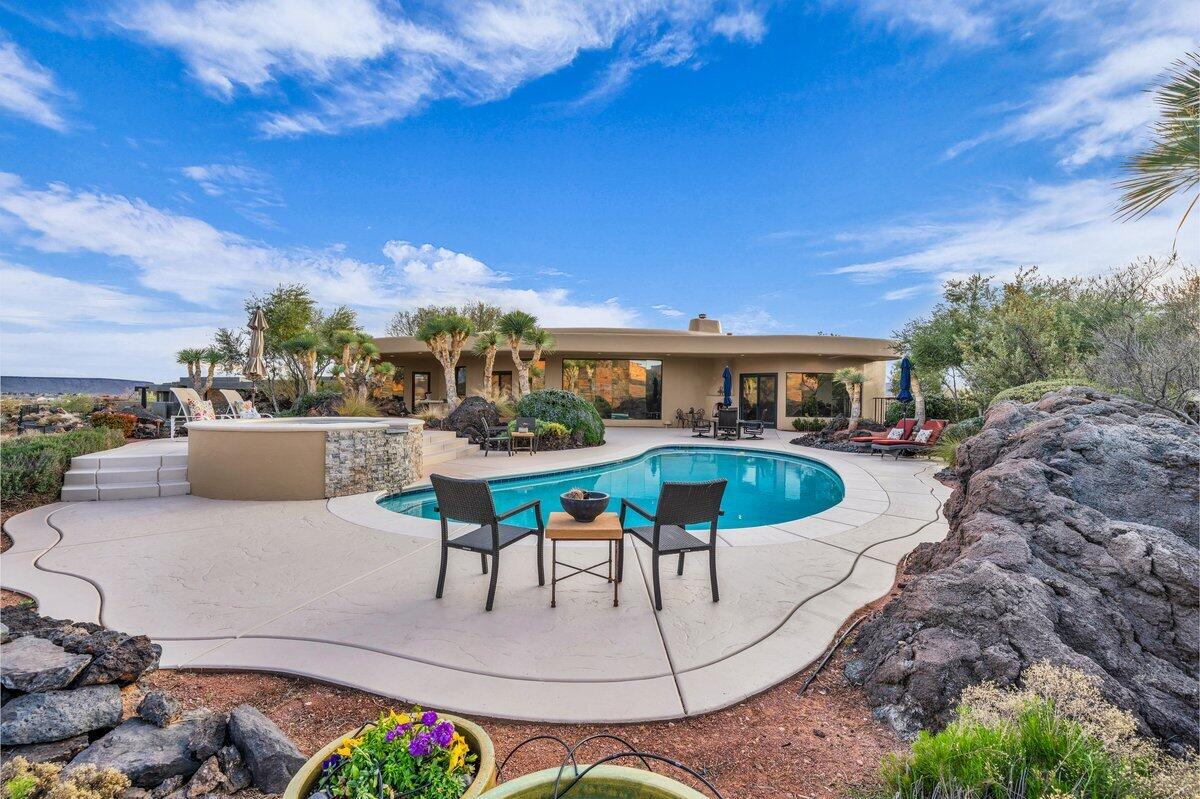 ENTRADA  AT SNOW CANYON CHACO BENCH - Residential