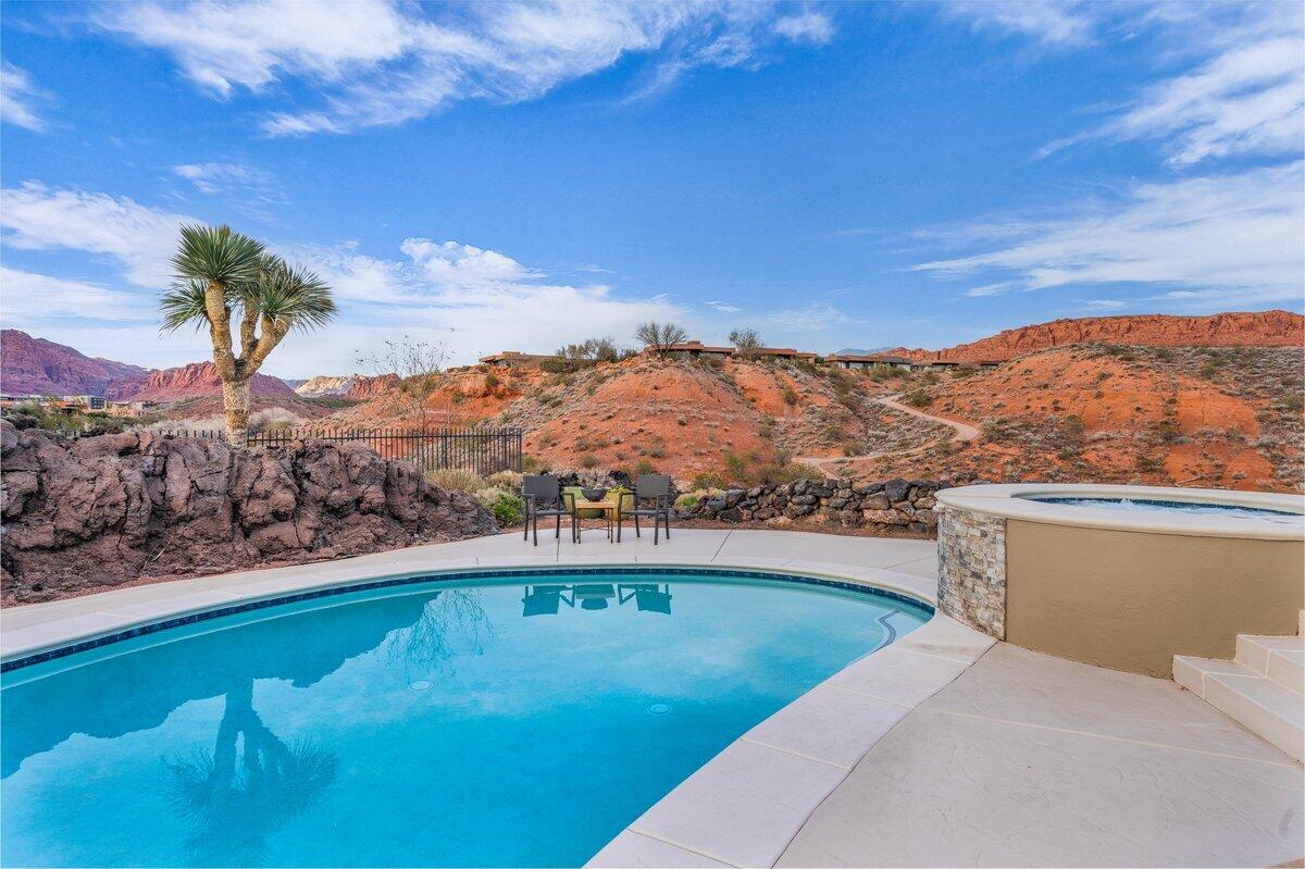 ENTRADA  AT SNOW CANYON CHACO BENCH - Residential