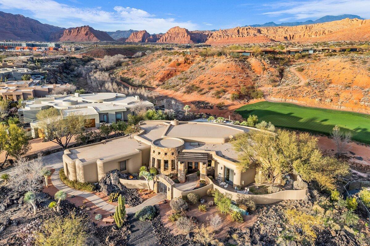 ENTRADA  AT SNOW CANYON CHACO BENCH - Residential