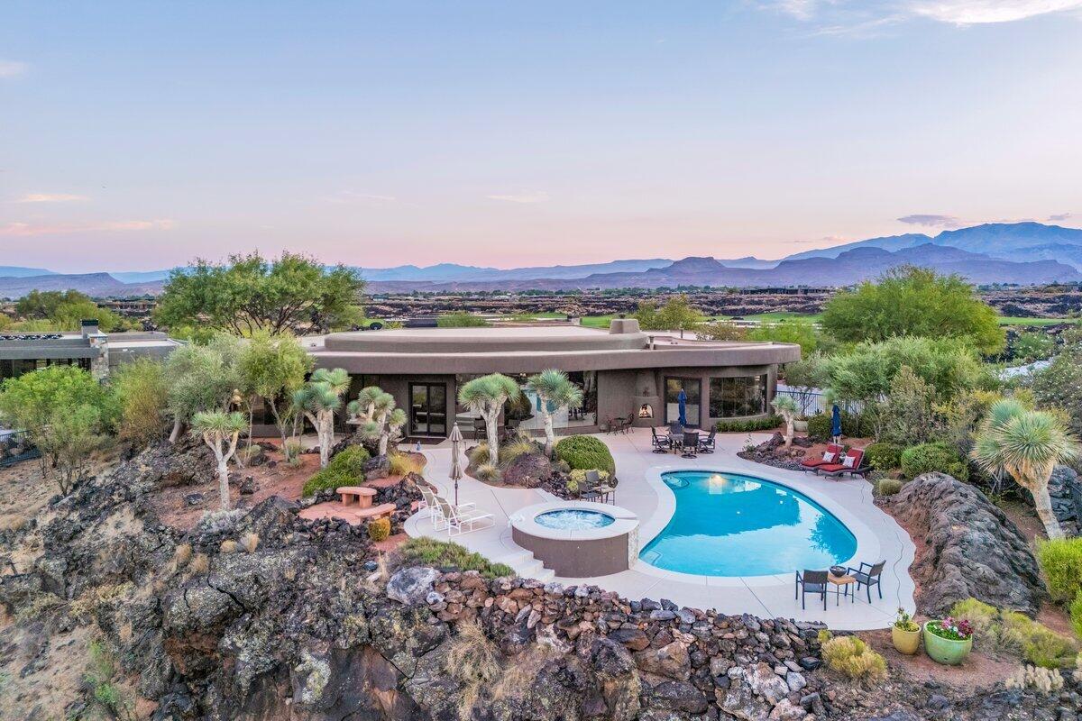 ENTRADA  AT SNOW CANYON CHACO BENCH - Residential