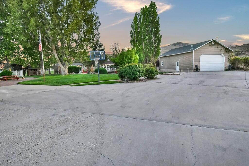 NOT AVAILABLE - Residential