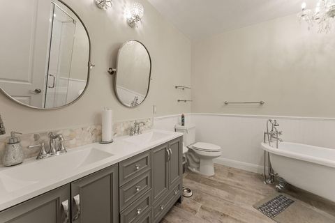 Tiny photo for 533 W CANYON TRAILS CIR, Dammeron Valley, UT 84783 (MLS # 25-266020)