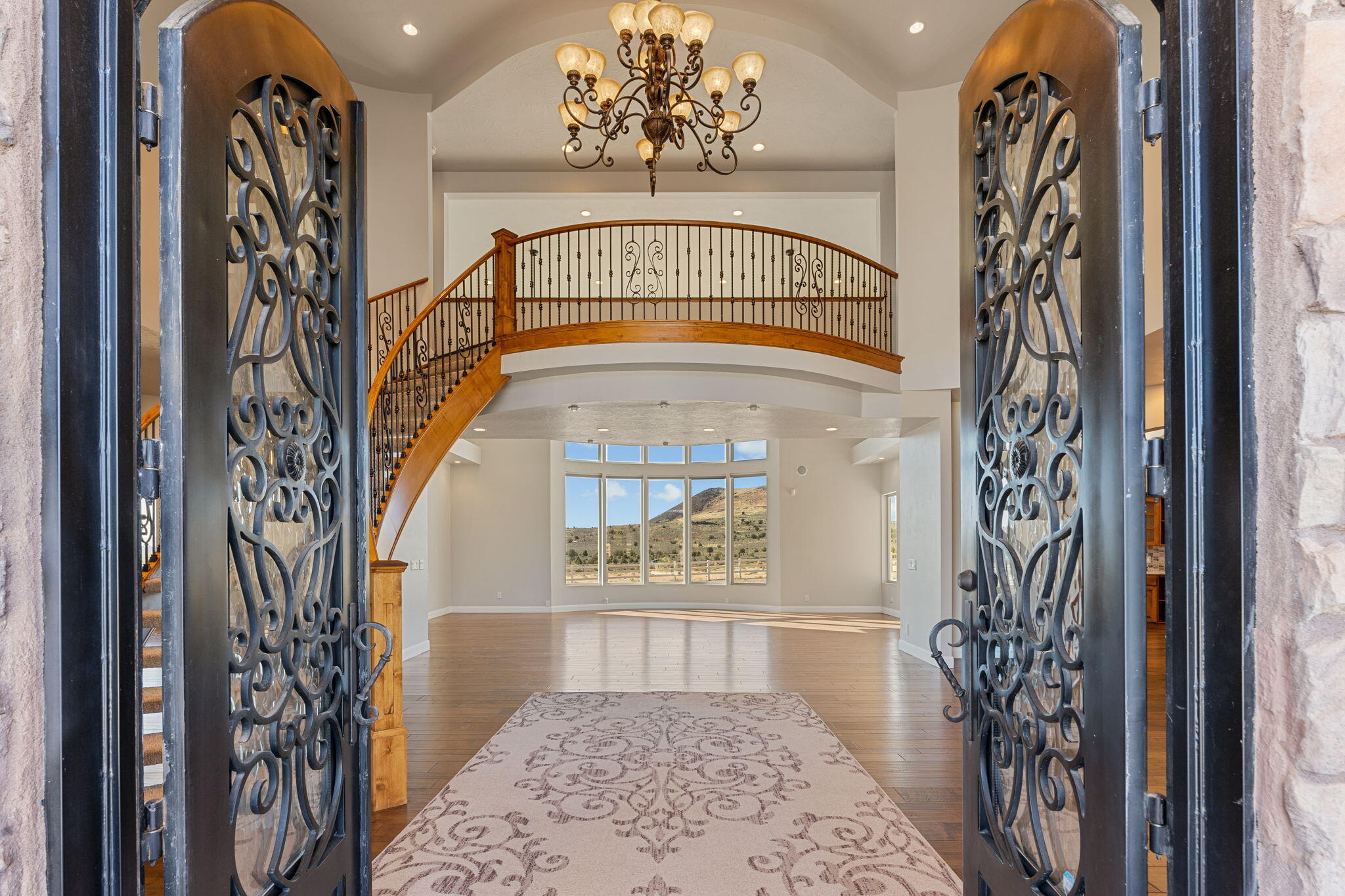 CANYON TRAILS AT DAMMERON VALLEY - Residential