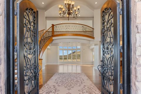 Tiny photo for 533 W CANYON TRAILS CIR, Dammeron Valley, UT 84783 (MLS # 25-266020)