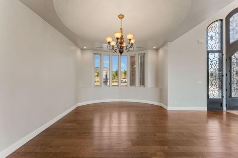 Tiny photo for 533 W CANYON TRAILS CIR, Dammeron Valley, UT 84783 (MLS # 25-266020)