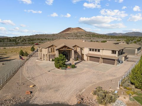 Tiny photo for 533 W CANYON TRAILS CIR, Dammeron Valley, UT 84783 (MLS # 25-266020)
