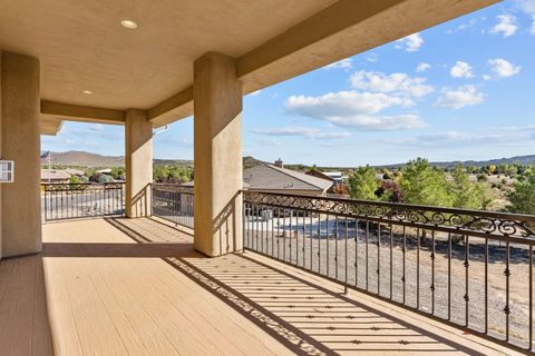 Tiny photo for 533 W CANYON TRAILS CIR, Dammeron Valley, UT 84783 (MLS # 25-266020)