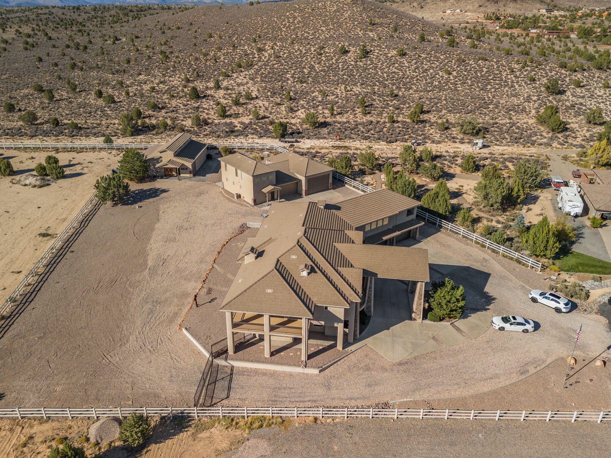 CANYON TRAILS AT DAMMERON VALLEY - Residential