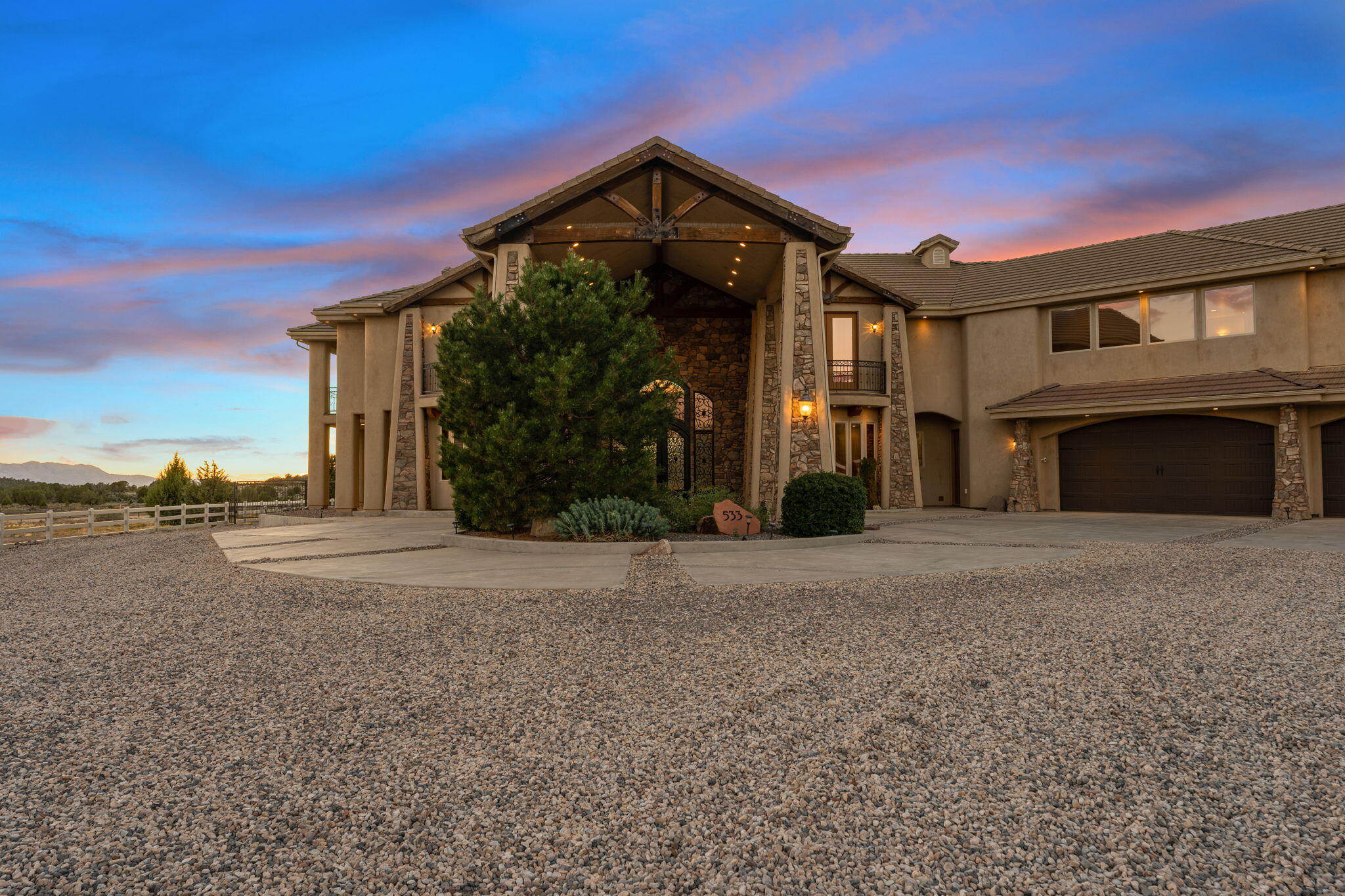 CANYON TRAILS AT DAMMERON VALLEY - Residential