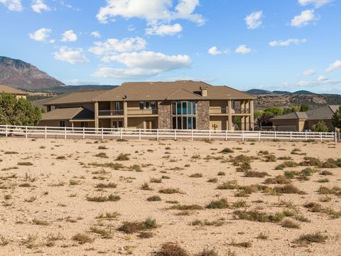 Tiny photo for 533 W CANYON TRAILS CIR, Dammeron Valley, UT 84783 (MLS # 25-266020)