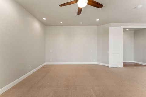 Tiny photo for 533 W CANYON TRAILS CIR, Dammeron Valley, UT 84783 (MLS # 25-266020)
