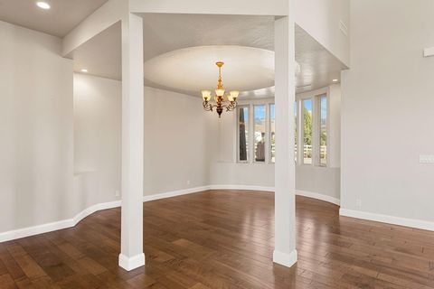 Tiny photo for 533 W CANYON TRAILS CIR, Dammeron Valley, UT 84783 (MLS # 25-266020)