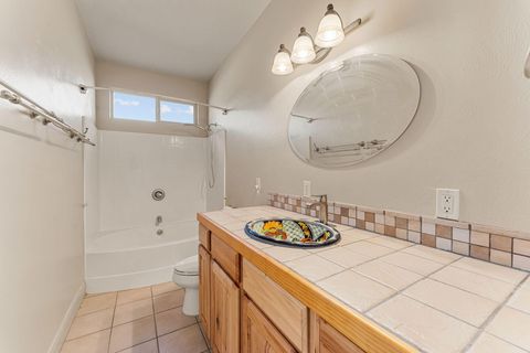 Tiny photo for 533 W CANYON TRAILS CIR, Dammeron Valley, UT 84783 (MLS # 25-266020)