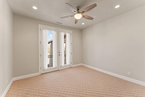 Tiny photo for 533 W CANYON TRAILS CIR, Dammeron Valley, UT 84783 (MLS # 25-266020)