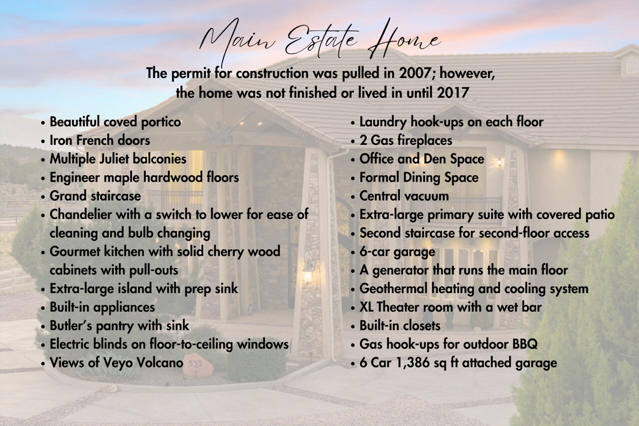 CANYON TRAILS AT DAMMERON VALLEY - Residential