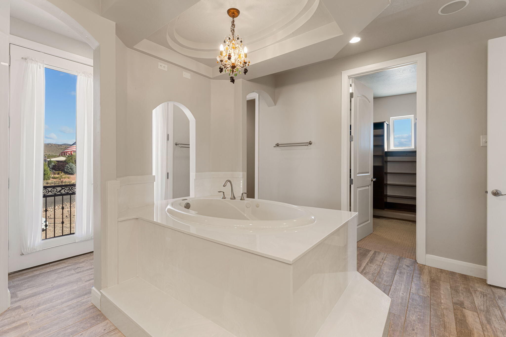 CANYON TRAILS AT DAMMERON VALLEY - Residential