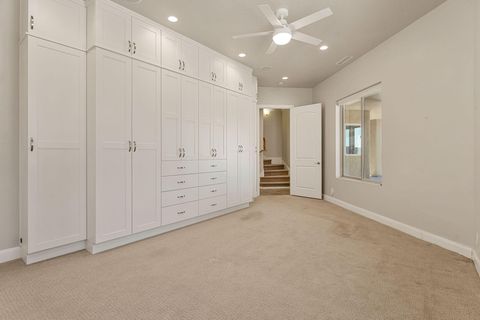 Tiny photo for 533 W CANYON TRAILS CIR, Dammeron Valley, UT 84783 (MLS # 25-266020)