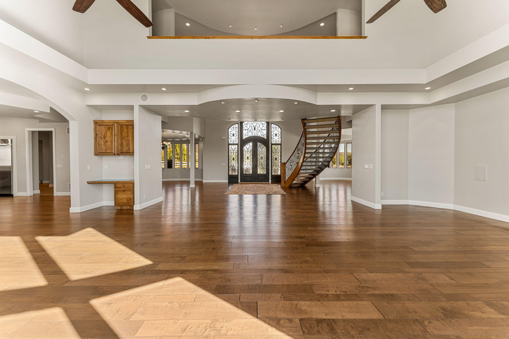 CANYON TRAILS AT DAMMERON VALLEY - Residential