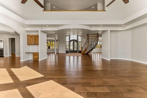 Tiny photo for 533 W CANYON TRAILS CIR, Dammeron Valley, UT 84783 (MLS # 25-266020)