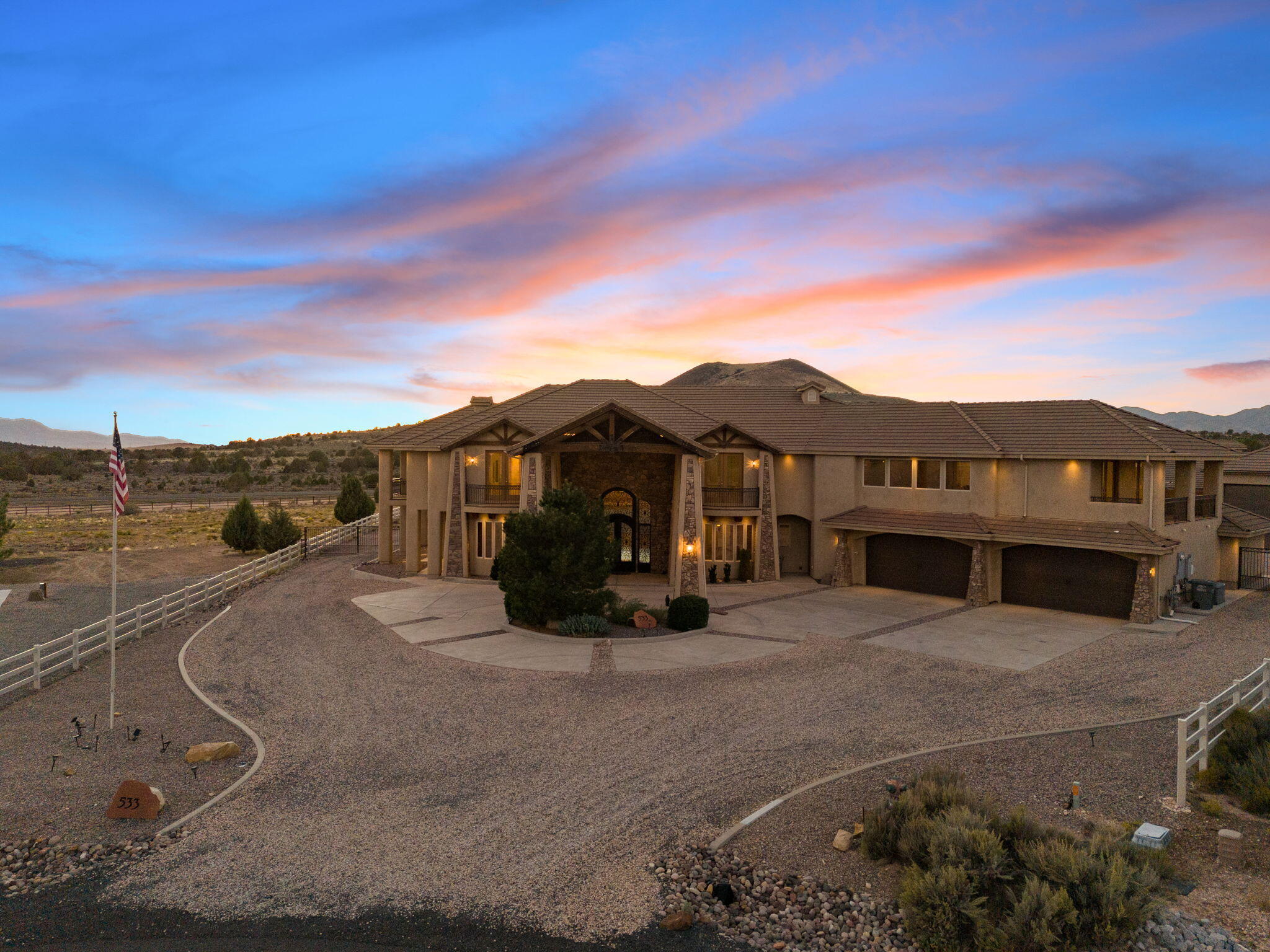CANYON TRAILS AT DAMMERON VALLEY - Residential