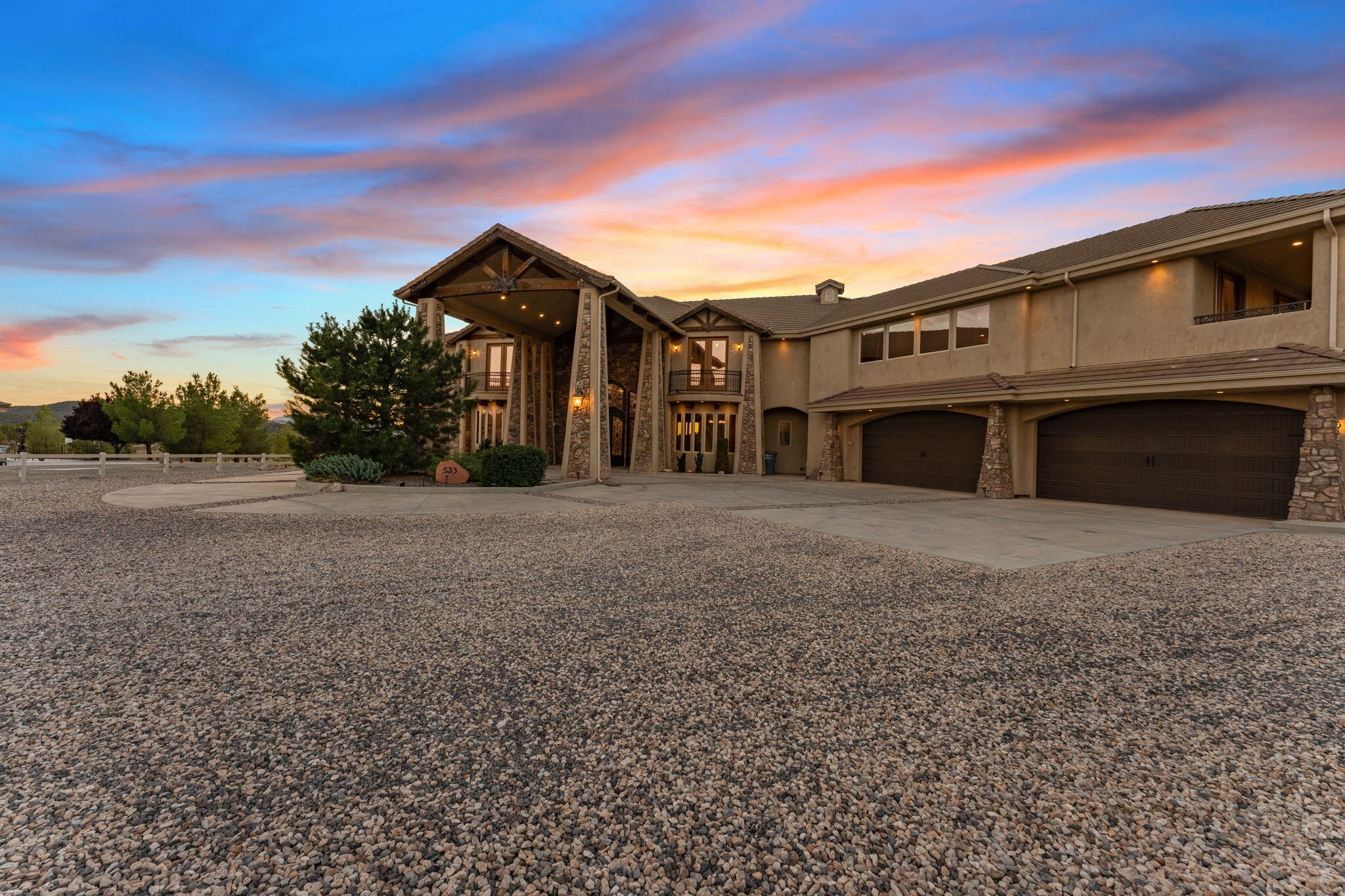 CANYON TRAILS AT DAMMERON VALLEY - Residential