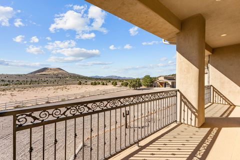 Tiny photo for 533 W CANYON TRAILS CIR, Dammeron Valley, UT 84783 (MLS # 25-266020)