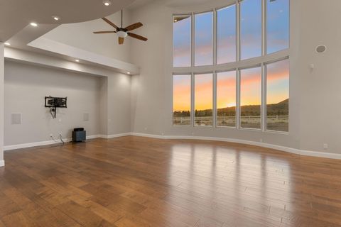 Tiny photo for 533 W CANYON TRAILS CIR, Dammeron Valley, UT 84783 (MLS # 25-266020)