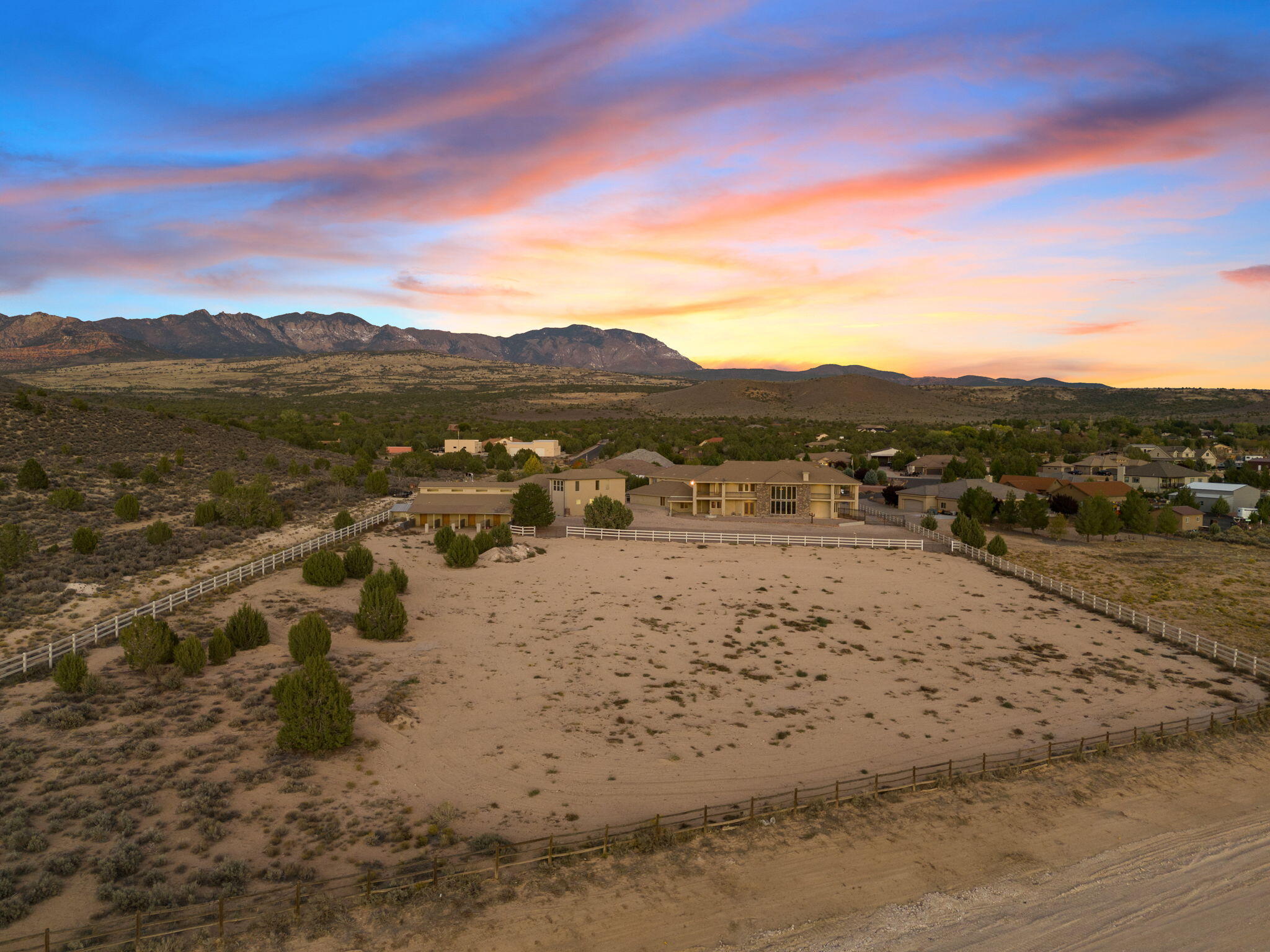 CANYON TRAILS AT DAMMERON VALLEY - Residential