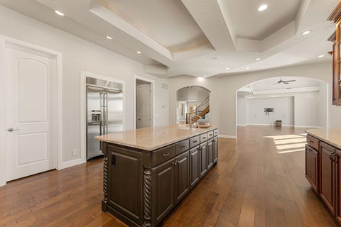 Tiny photo for 533 W CANYON TRAILS CIR, Dammeron Valley, UT 84783 (MLS # 25-266020)