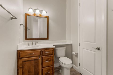 Tiny photo for 533 W CANYON TRAILS CIR, Dammeron Valley, UT 84783 (MLS # 25-266020)