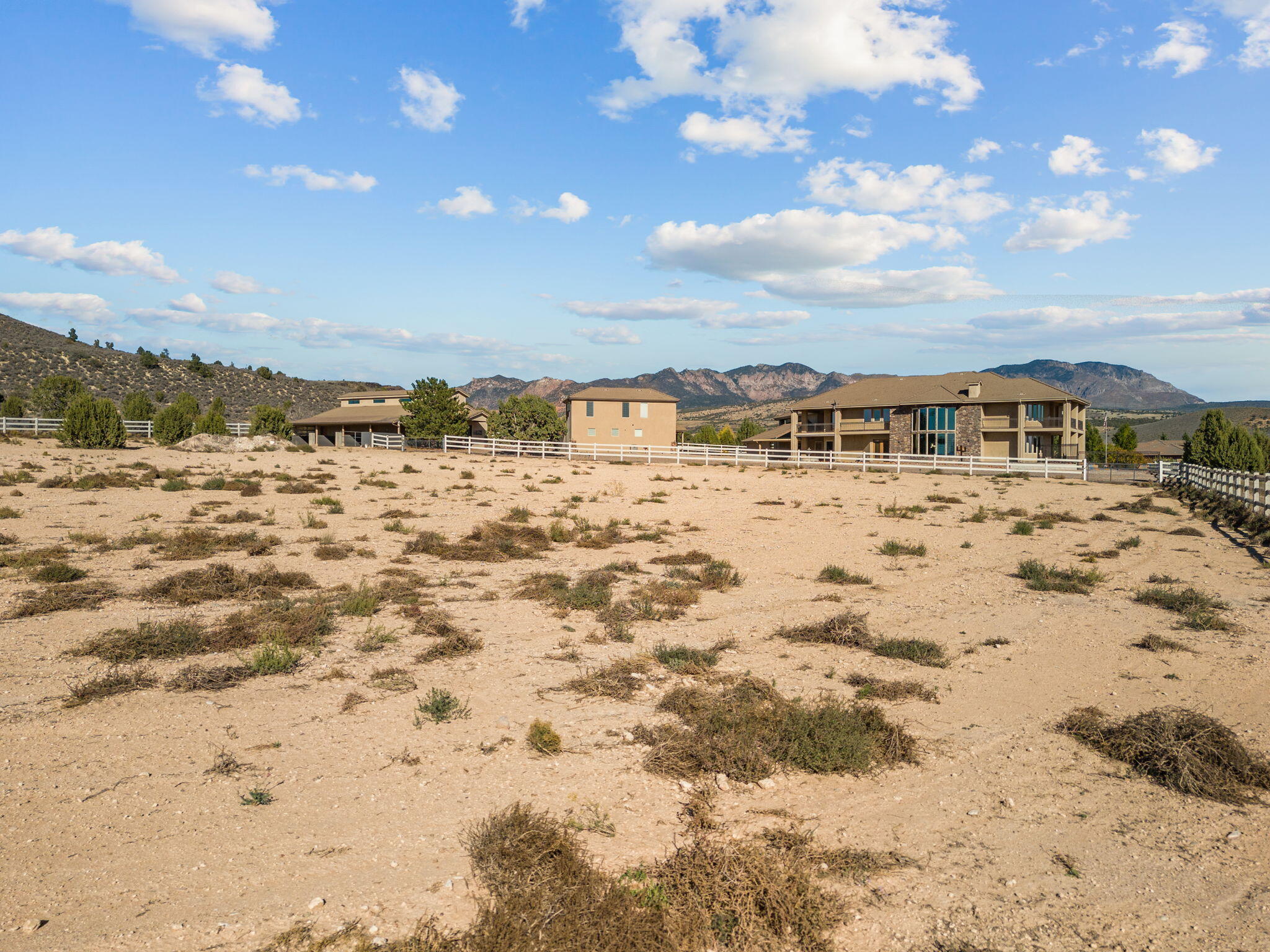 CANYON TRAILS AT DAMMERON VALLEY - Residential