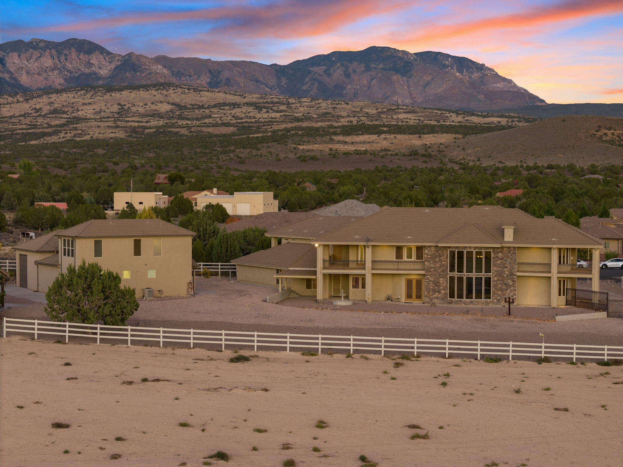 CANYON TRAILS AT DAMMERON VALLEY - Residential