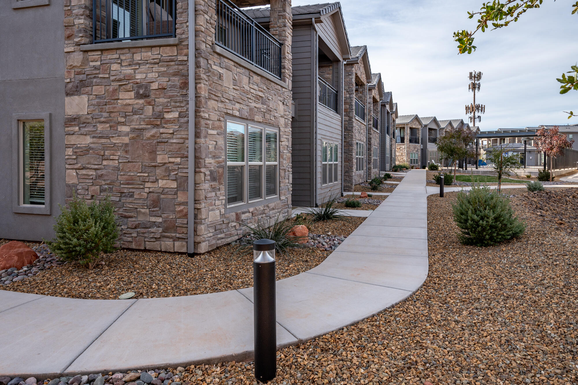 AZALEA TOWNHOMES - Residential