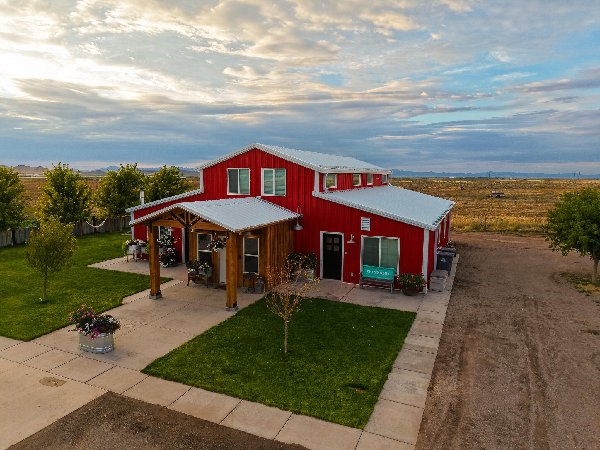 ENTERPRISE RANCHOS - Residential