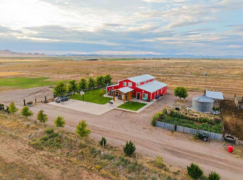 ENTERPRISE RANCHOS - Residential