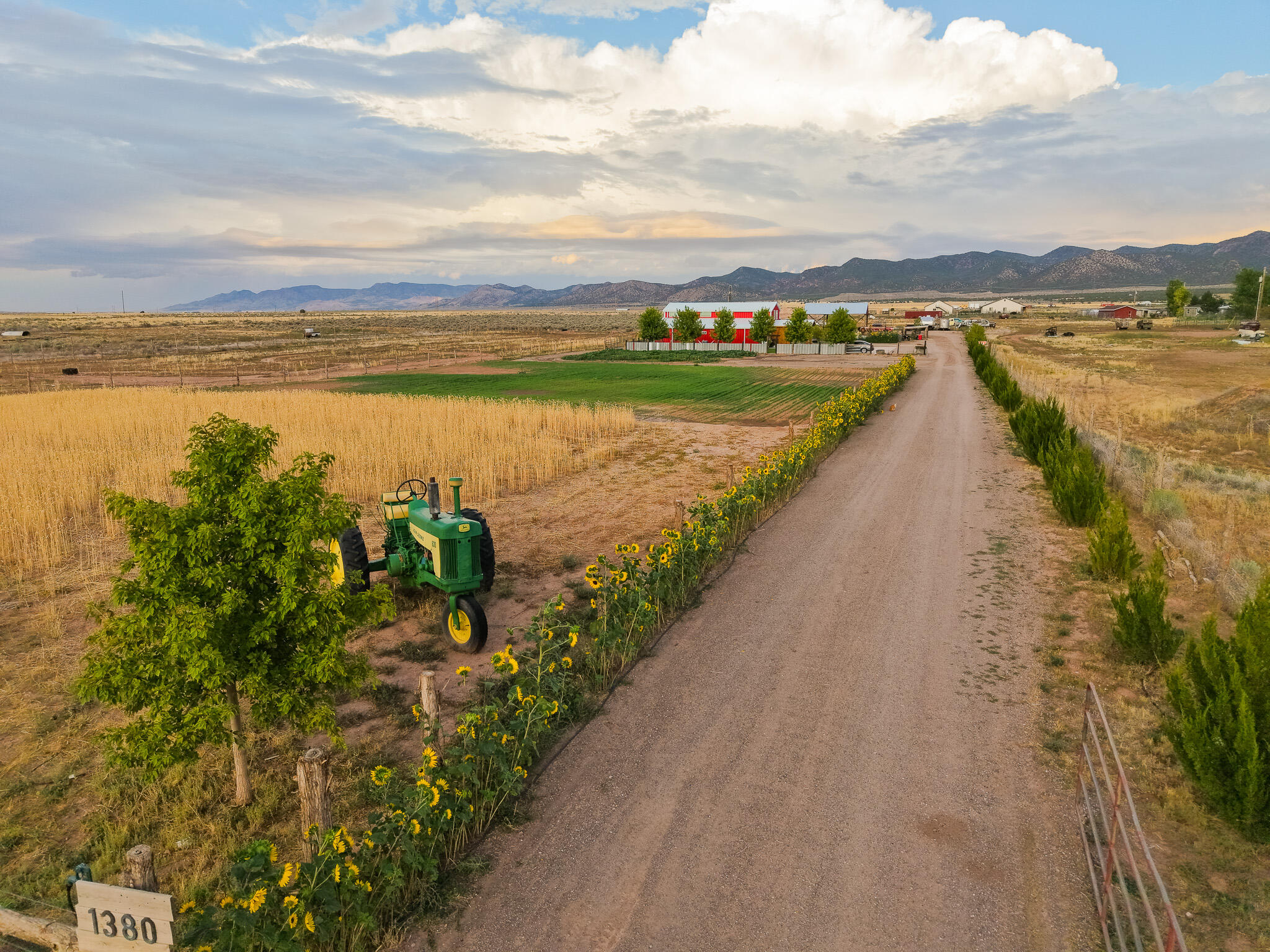 ENTERPRISE RANCHOS - Residential